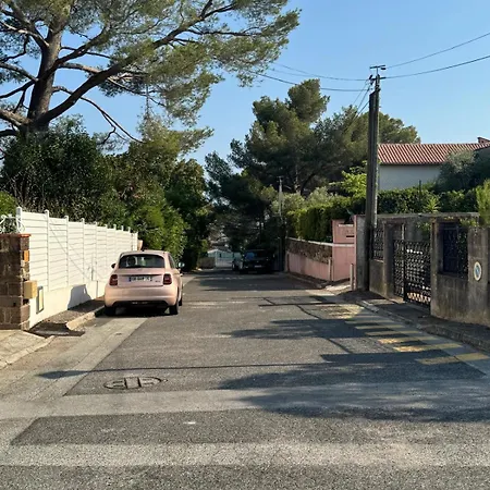 Superbe 2p Terrasse Proche A 2 Min Saint-Raphaël